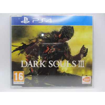 Dark Souls III - Promo