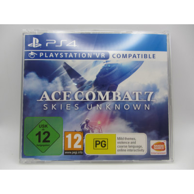 Ace Combat 7 - Promo
