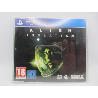 Alien Isolation - Promo