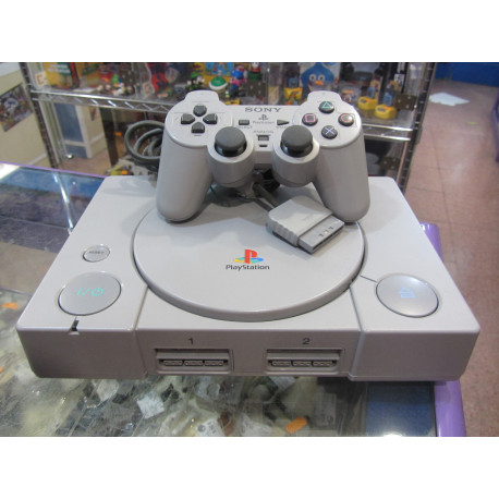 Playstation (Solo venta en tienda)