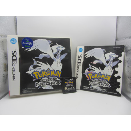Pokemon Edicion Negra