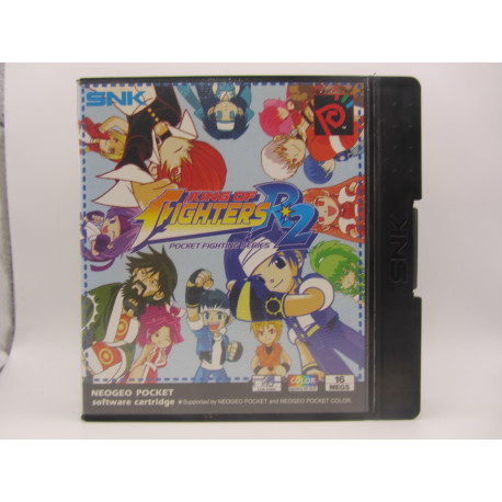 King of Fighters R-2.