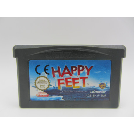 Happy Feet