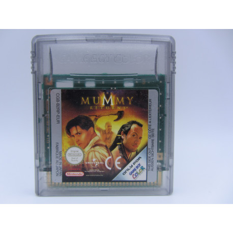 The Mummy Returns