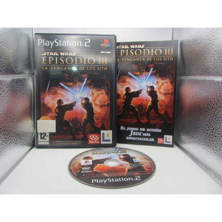 Star Wars: Episodio III: La venganza de los Sith
