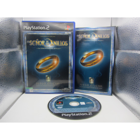 El Señor de los Anillos: La Comunidad del Anillo