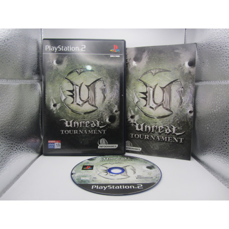 Unreal Tournament