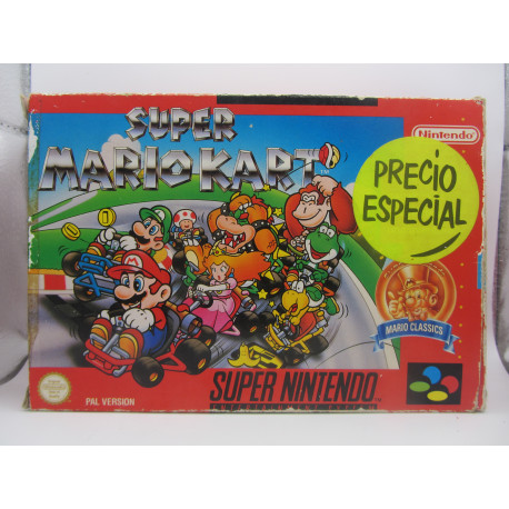 Super Mario Kart - Classics