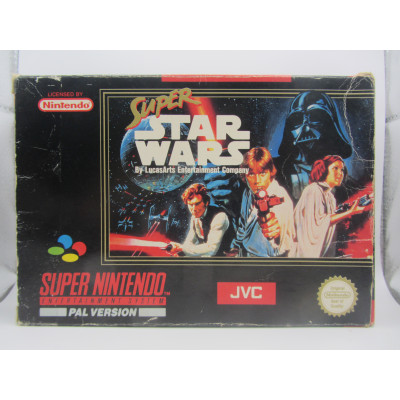 Super Star Wars