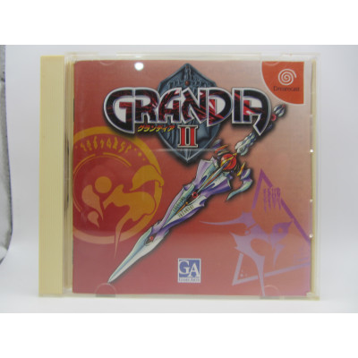 Grandia II