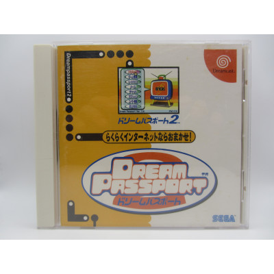 Dream Passport 2