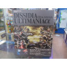 Guía Dissidia Final Fantasy Ultimania Alpha Guide Book Japonesa