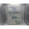 Guía Final Fantasy III DS Official Complete Guide Japonesa