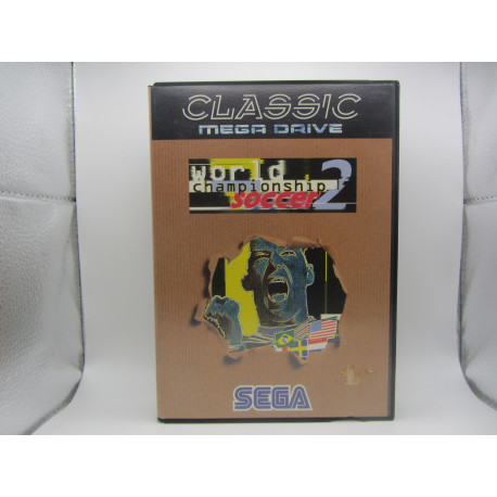 World Championship Soccer 2 - Classic