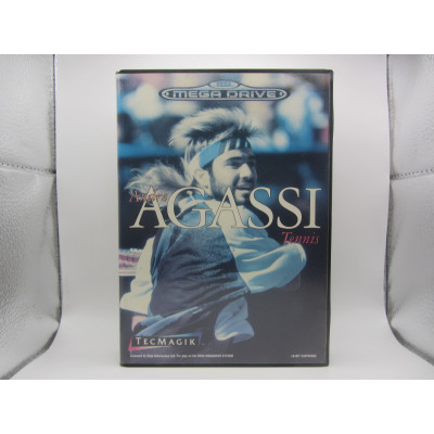 Andre Agassi Tennis
