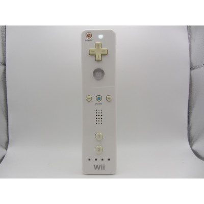Wii Wiimote Controller Blanco (Usado)