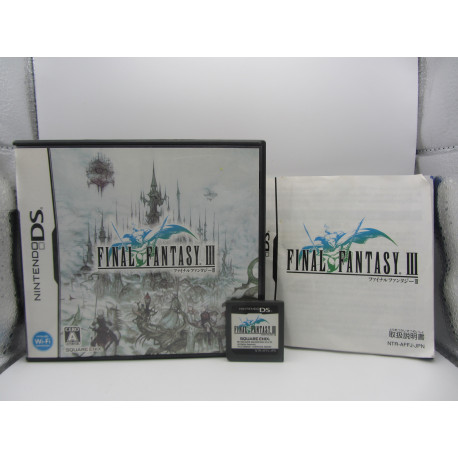 Final Fantasy III