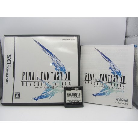 Final Fantasy XII: Revenant Wings