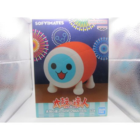 Figura de Taiko No Tatsujin - Wadakatsu