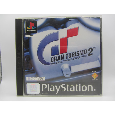 Gran Turismo 2