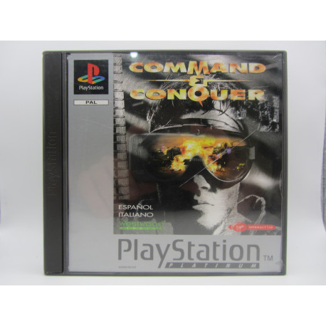 Command & Conquer - Platinum