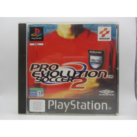 Pro Evolution Soccer 2 (Solo venta en tienda)