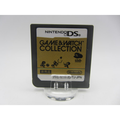Game & Watch Collection