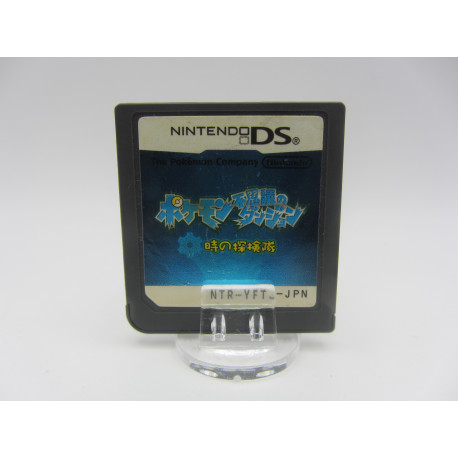 Pokemon Fushigi no Dungeon: Toki no Tankentai