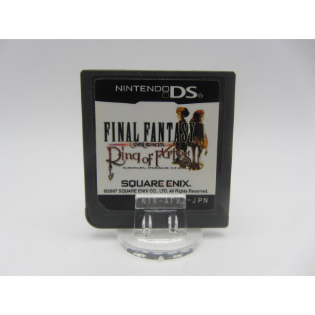 Final Fantasy Crystal Chronicles: Ring of Fates