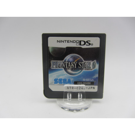 Phantasy Star 0