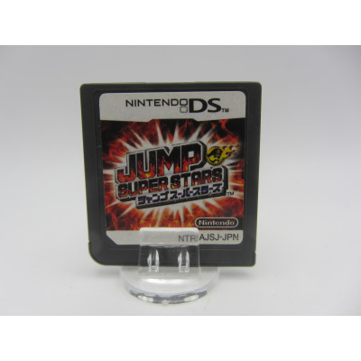Nintendo DS Jump Super Stars Japones Solo Cartucho