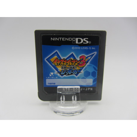 Inazuma Eleven 3: Sekai e no Chousen!! The Ogre