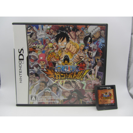 One Piece: Gigant Battle! (SOLO venta en tienda)