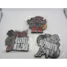Final Fantasy VII Rebirth Rubber Keyholder (Unidad)