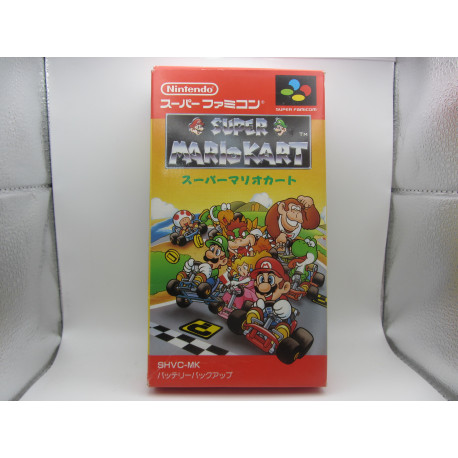 Super Mario Kart