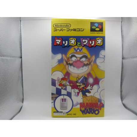 Mario & Wario