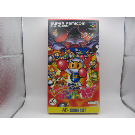 Bomberman Panic W