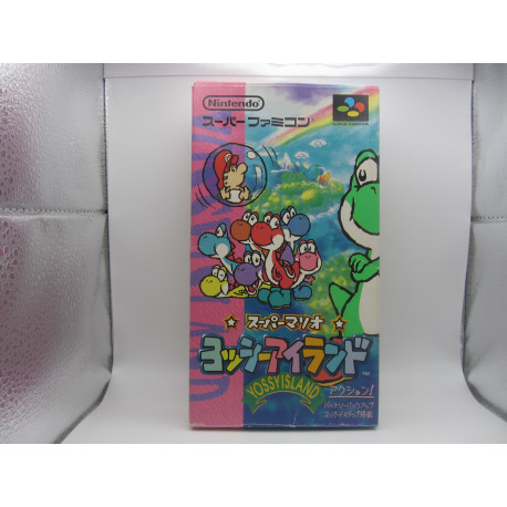 Yoshi's Island