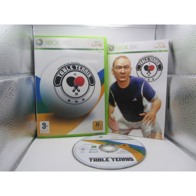 Table Tennis
