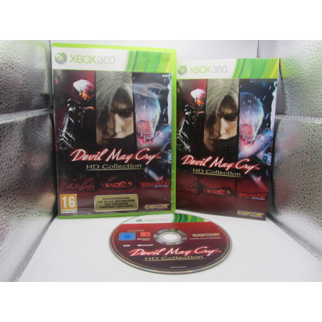 Devil May Cry HD Collection