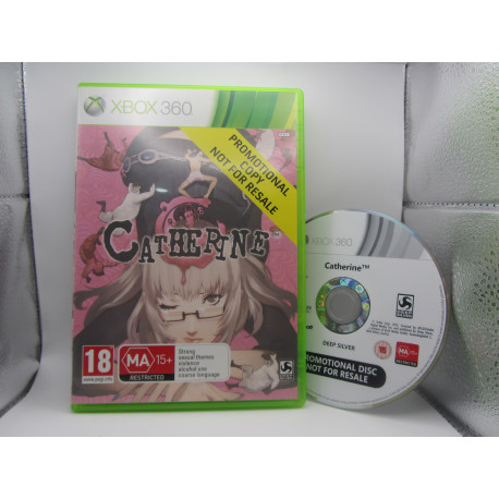 Catherine - Promo