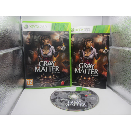 Gray Matter - Italiano
