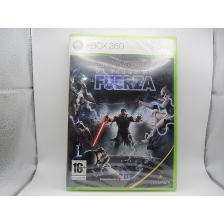 Star Wars: El Poder de la Fuerza