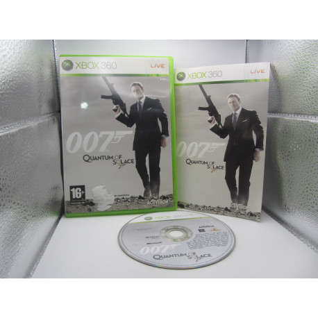 James Bond 007: Quantum of Solace