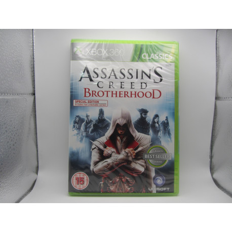 Assassin's Creed: Brotherhood - Classics - U.K.