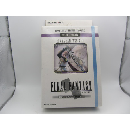 Final Fantasy VII Trading Card Game