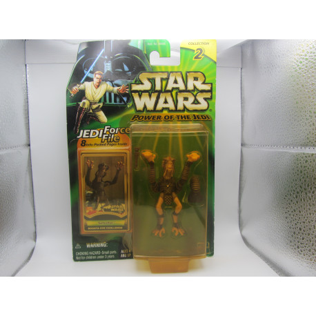 Figura Sebulba - Power of the Jedi