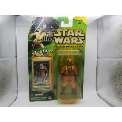 Figura Jek Porkins - Power of the Jedi