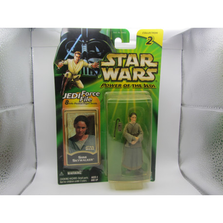 Figura Shmi Skywalker - Power of the Jedi