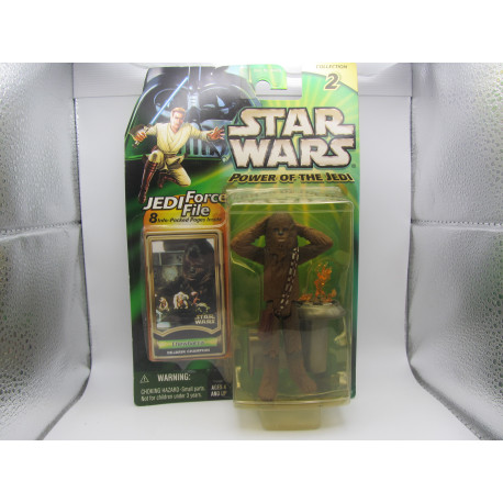 Chewbacca Dejarik Champion - POTJ